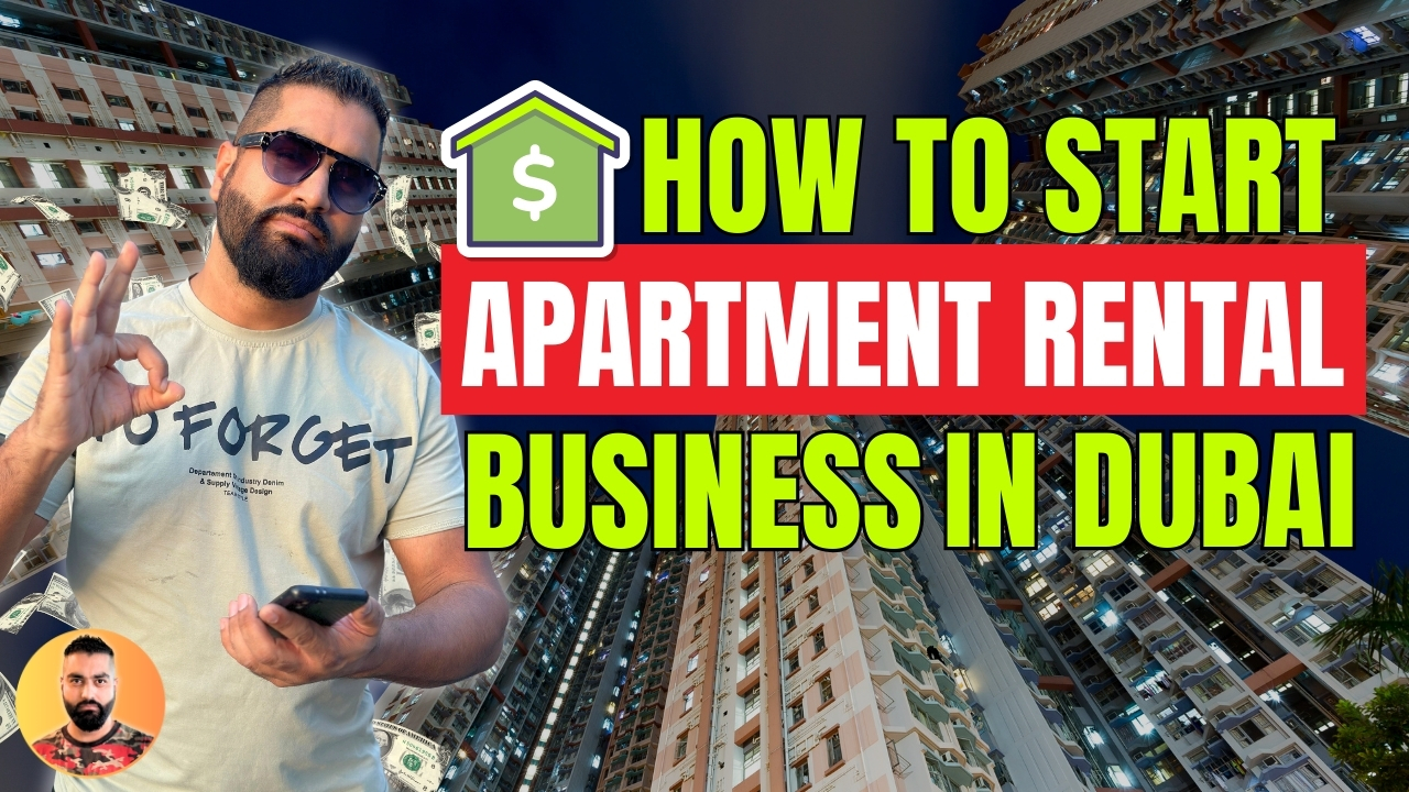 Apartment Rental Business In Dubai
