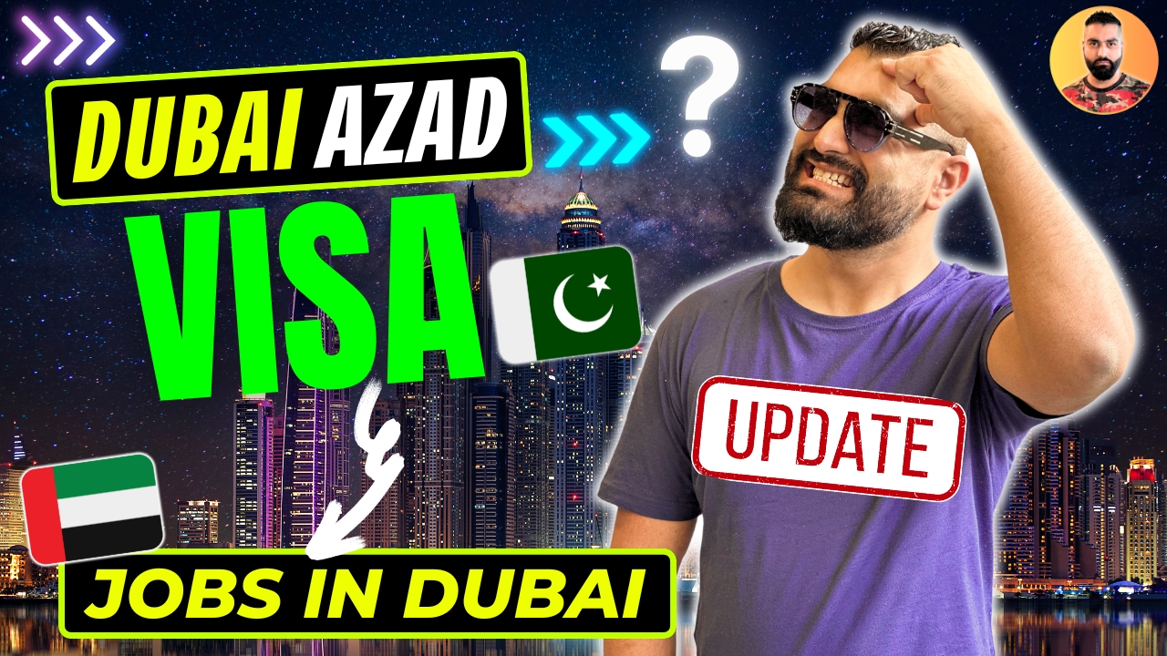 Dubai Azad Visa
