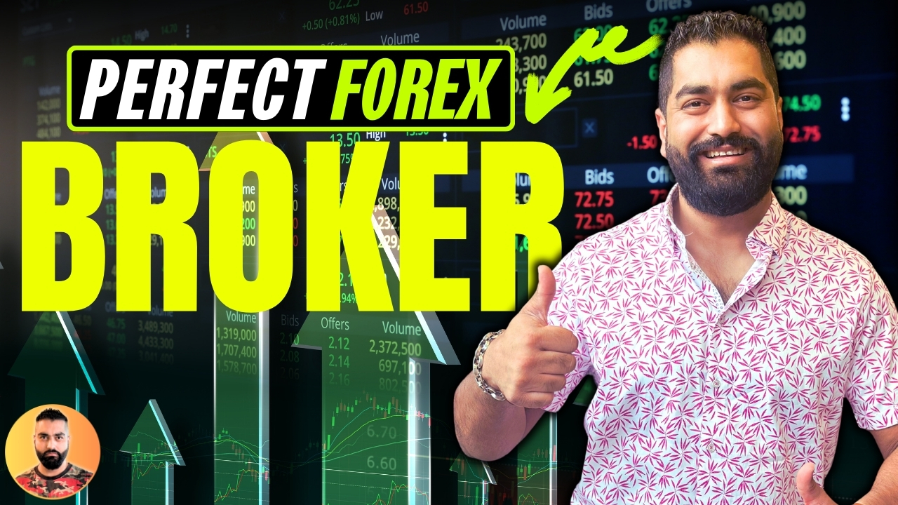 Best Forex Broker For Trading