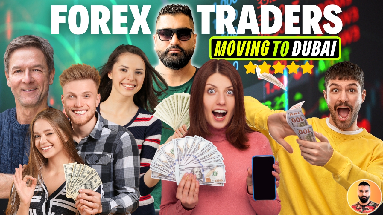 Forex Traders in Dubai