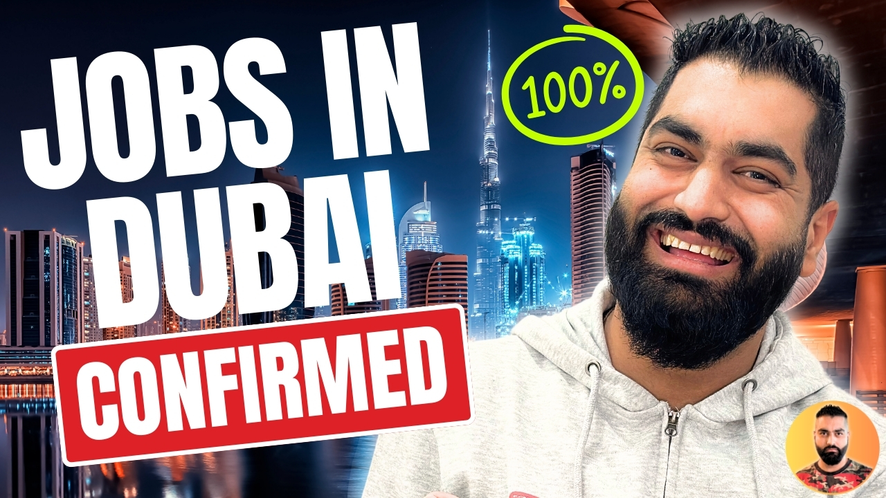 Dubai Job Vacancy 2024