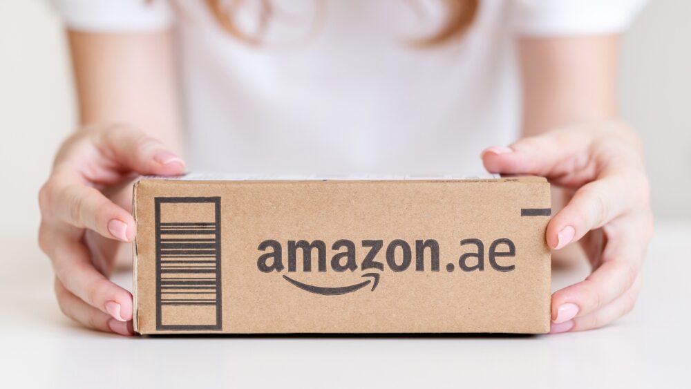 How To Start AMAZON Business In UAE